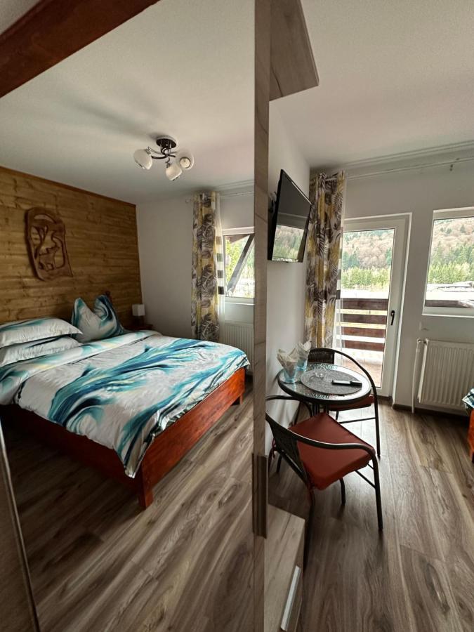 Casa Rares Busteni Ngoại thất bức ảnh