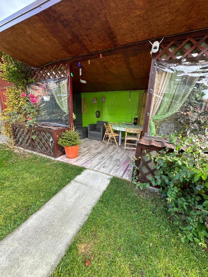 Casa Rares Busteni Ngoại thất bức ảnh