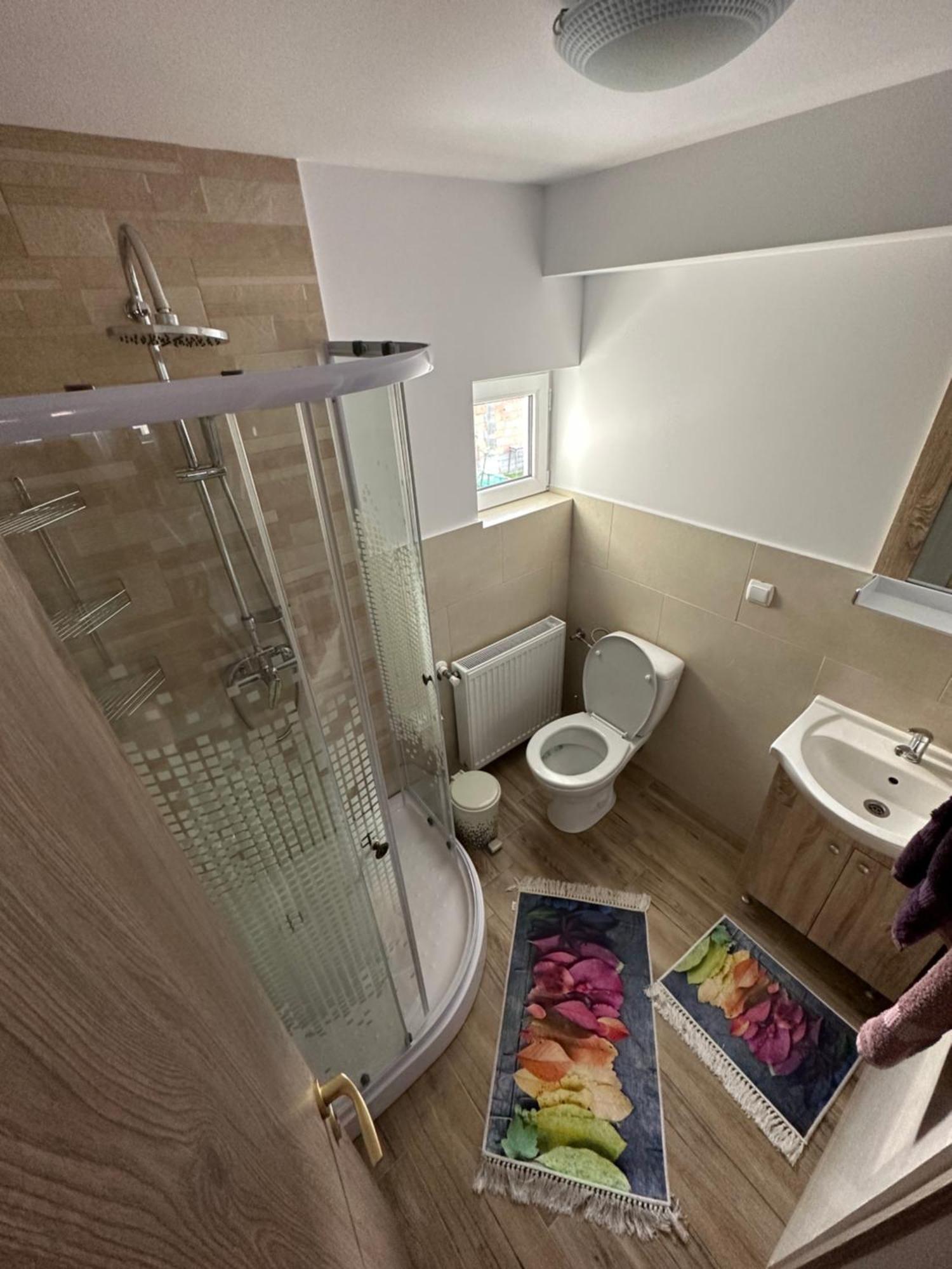 Casa Rares Busteni Ngoại thất bức ảnh